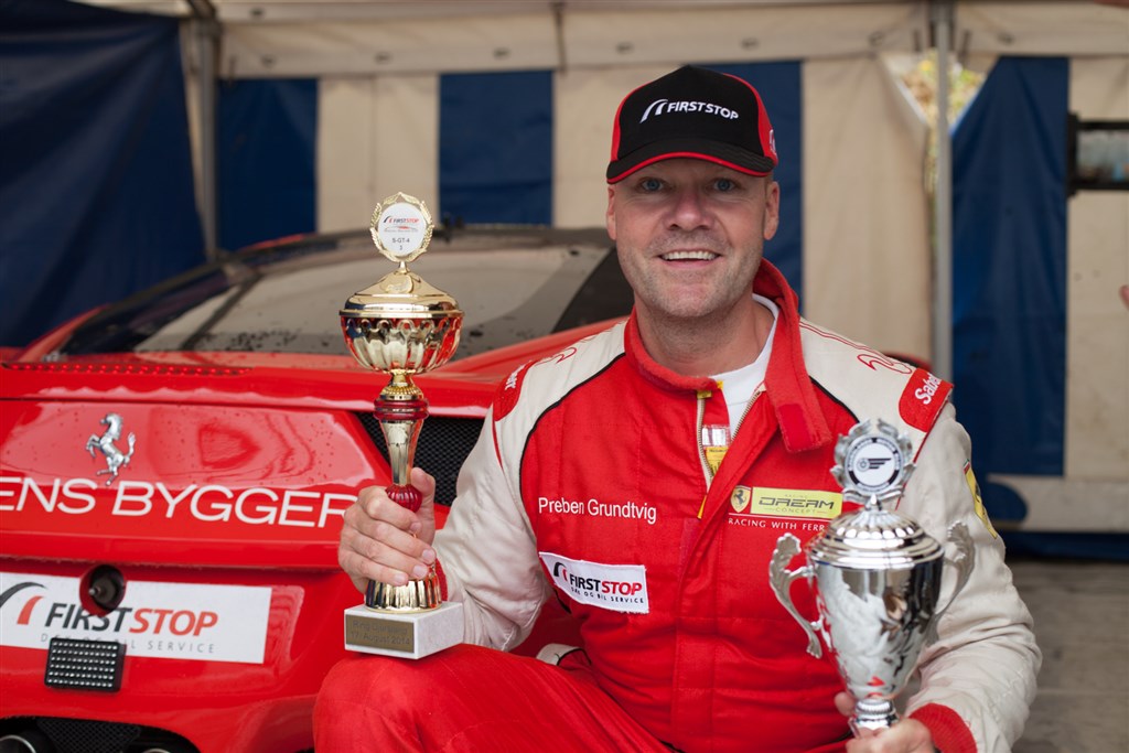 (Foto: Brian Staal, Dream Concept Racing)